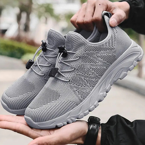 Tốt Nhất Bán Người Đàn Ông Chất Lượng Cao Thoáng Khí Giày Trượt Giản Dị Chạy Thời Trang Biểu Tượng Tùy Chỉnh Đi Bộ Phong Cách Giày - Product Image 3