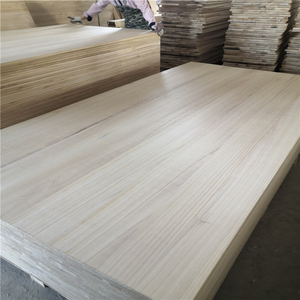 Qualité professionnelle <span class=keywords><strong>Paulownia</strong></span> <span class=keywords><strong>Arbre</strong></span> Bois Bois Planches en bois massif <span class=keywords><strong>Prix</strong></span> du bois de <span class=keywords><strong>Paulownia</strong></span> pour meubles - Product Image 4