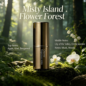 Stick <span class=keywords><strong>de</strong></span> parfum pour le corps, eau <span class=keywords><strong>de</strong></span> parfum, parfum floral, portable, parfum longue durée - Product Image 2