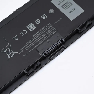 Batería de repuesto para Dell Latitude E7440 <span class=keywords><strong>E7450</strong></span>-Modelos 3RNFD 34GKR G0G2M - Product Image 2