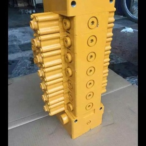 วาล์วควบคุมหลัก PC45 สำหรับรถขุด PC45-8 หมายเลขอะไหล่ 723-1A-13501 723-1A-13500 รับประกัน 1 ปี ผลิตที่ซานตง - Product Image 3