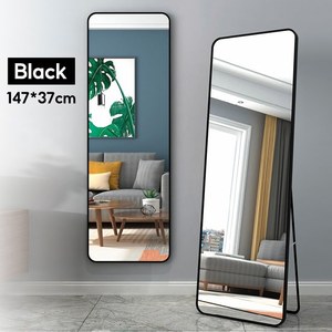 Nhôm Khung Gương Tường Trang Trí Nội Thất Gương Cho Phòng Ăn Cho Trang Trí Tầng Thường vụ Trang Điểm Gương Phòng Ngủ - Product Image 3