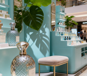 Kiosco de Exhibición de Perfumes Personalizado para Centro Comercial |   Exhibidor de Productos de Perfumería y Cosmética, Solución Integral Llave en Mano - Product Image 5