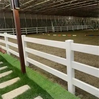Nueva Valla de Seguridad con Tamaño Personalizado y No Tóxica para Centros de Acogida