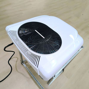 Надежный автомобильный кондиционер QF6000PRO для установки на крыше грузовиков для дальних перевозок с мощностью охлаждения 2100 Вт и мощностью 850 Вт – Модернизация/Улучшение - Product Image 3