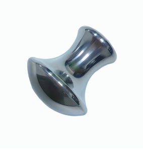 Masajador en Acero Inoxidable Forma de Hongo Herramienta de Masaje Facial - Product Image 1