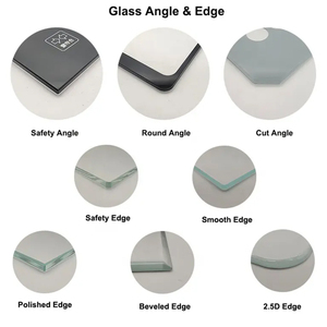 Custom <span class=keywords><strong>Optical</strong></span> Safira <span class=keywords><strong>Quartz</strong></span> Laser <span class=keywords><strong>Glass</strong></span> Cutting Square Serviços Fabricação Forma Irregular Redonda - Product Image 5