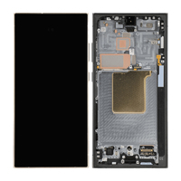 Komponen Smartphone Grosir Aftermarket OLED Assembly Middle Frame Layar 6.8" Garansi 1 Tahun Kompatibel untuk S24
