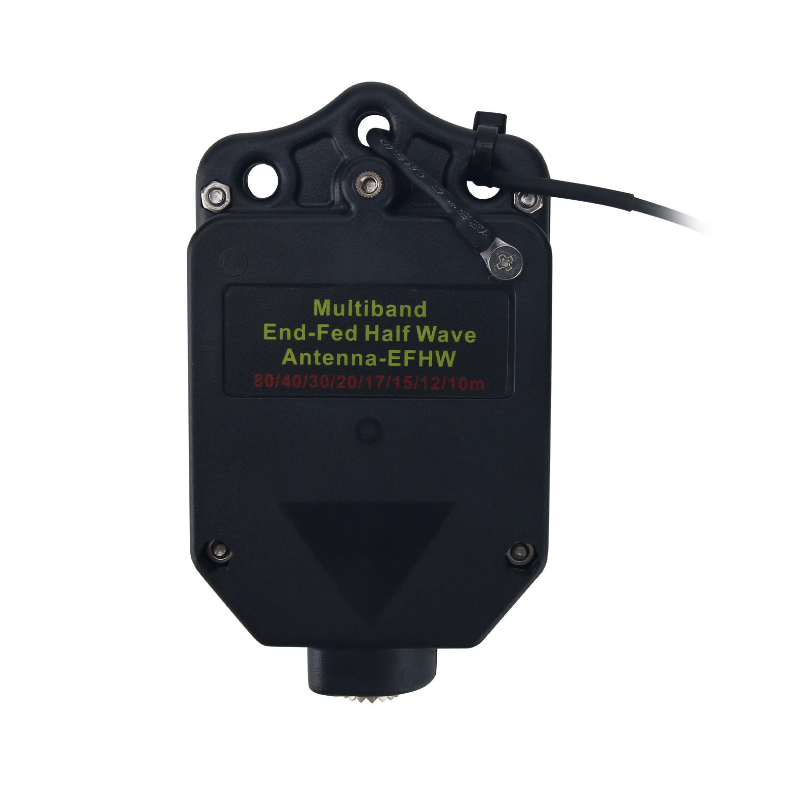 JYR8010 8波段150W高频端馈天线短波3.5-29.7兆赫通信天线| Alibaba.com