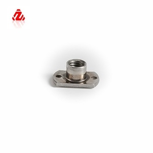 Écrou en T en acier durable pour une installation facile à monter Écrous de finition zingués pour gymnase industriel - Product Image 4