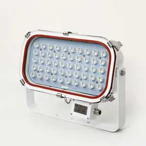 Led Marine Light Stainless Steel Marine Outdoor Waterproof Led Flood Light 50w For Boat