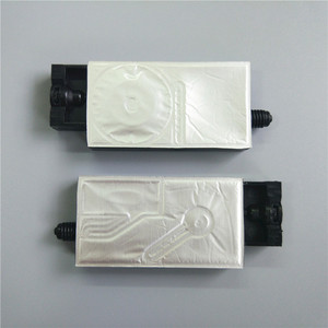 Máy In UV Phẳng DX5 <span class=keywords><strong>Ink</strong></span> Damper Cho <span class=keywords><strong>Mimaki</strong></span> JV33 <span class=keywords><strong>JV5</strong></span> CJV30 TS3 Galaxy DX5 <span class=keywords><strong>Ink</strong></span> Damper 4X3 Mét Đầu Ren - Product Image 2