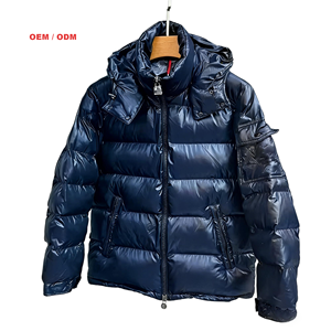 เสื้อแจ็คเก็ตพัฟเฟอร์คุณภาพพรีเมียม ผ้าสี่ทิศทางยืดหยุ่นได้ ผลิตจากวัสดุรักษ์โลก มีไซส์สั่งทำพิเศษ สำหรับผู้ใหญ่ - Product Image 1