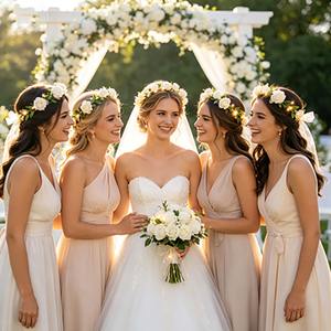 Diadema <span class=keywords><strong>de</strong></span> <span class=keywords><strong>Flores</strong></span> LED <span class=keywords><strong>de</strong></span> Plástico Rosa y Blanco, Corona Luminosa, Accesorios para el Cabello, <span class=keywords><strong>Coronas</strong></span> <span class=keywords><strong>de</strong></span> <span class=keywords><strong>Flores</strong></span>, Guirnalda <span class=keywords><strong>de</strong></span> Luces, Decoración para Bodas y Fiestas - Product Image 6