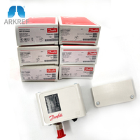 Controlador de Presión Automático para Compresores de Aire KP1 KP2 KP5 KP15 KP35 MP4 MP55, Interruptor de Presión Danfoss para Bombas