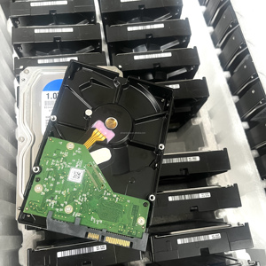 Disques durs internes SATA 1 To 3,5 pouces d'occasion de bonne qualité, 100 % en parfait état, pour ordinateur de bureau - Product Image 2