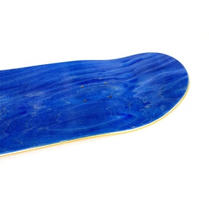 Planches <span class=keywords><strong>de</strong></span> skateboard vierges personnalisées pour débutants en érable 100% (7 plis) 31x8 pouces, fabriquées en Chine à prix abordable - Product Image 3