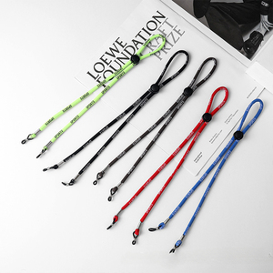Fashion Eyeglasses Accessories Nylon Rope Eyewear <strong>Straps</strong> Sunglasses Chain <strong>Glasses</strong> Lanyard Hanging <strong>Neck</strong> Spectacle Chain - Product Image 3