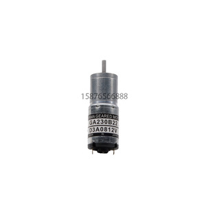 Mitsubishi Ga230b22 Geared Motor D3a0812v For <b>Printing</b> Press Ink Fountain Rotary Aluminum Alloy Made In Japan - Product Image 1