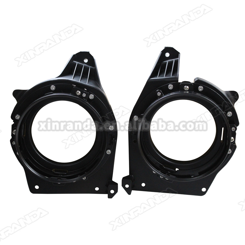 Suzuki Jimny Headlight Brackets - Durable & Easy Install