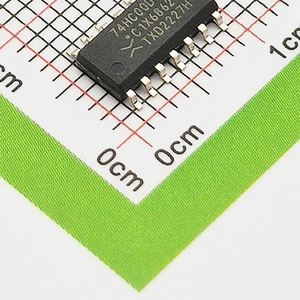 brand-new and original 74HC00D,653 SOP-14 Integrated Circuits IC Chip 74-Series Logic ICs - Product Image 1