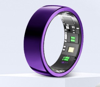 Violet 12-diamètre intérieur 214mm-siège de chargement