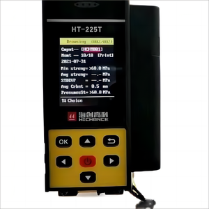 เครื่องทดสอบความแข็งแรงของคอนกรีตแบบพกพา HT-225T ความแม่นยำสูง IP65 พร้อมแบตเตอรี่แบบชาร์จได้ - Product Image 3