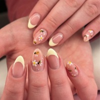 Offre Spéciale Noël : Faux Ongles Courts Carrés Rouge et Vert Motif Flocon de Neige et Canne à Sucre – 24 Pièces pour Fêtes de Fin d'Année