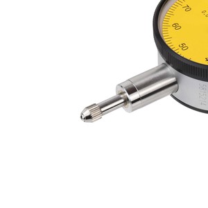 Indicateur de cadran ASIMETO AGD1, plage 0-0,25 pouce, précision de la graduation 0,001 pouce, instrument de mesure, série 401, outil de mesure industriel - Product Image 2