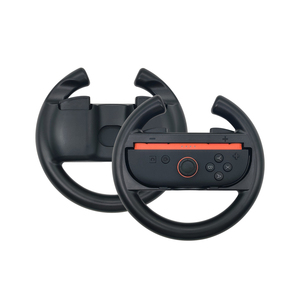 Set di Volanti Universali <span class=keywords><strong>2</strong></span> in <span class=keywords><strong>1</strong></span> dal Design Esclusivo per <span class=keywords><strong>Nintendo</strong></span> <span class=keywords><strong>Switch</strong></span> <span class=keywords><strong>2</strong></span>/<span class=keywords><strong>Switch</strong></span> <span class=keywords><strong>1</strong></span>, Accessori per Videogiochi - Product Image 5