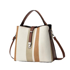 Borsa a spalla singola Versatile alla moda da donna-nuova borsa a secchiello con sensazione di fascia alta <span class=keywords><strong>e</strong></span> stile unico a tracolla - Product Image 5