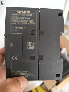 Módulo de Entrada/Salida Analógica para Controlador PLC, Nuevo y Original, S7-200 SMART EM AM03 6ES7 - Product Image 1