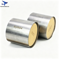 Support catalytique céramique Euro 4 5 6 à haute absorption pour DOC DPF DPD SCR – Pièces de rechange pour réparation des échappements de moteur