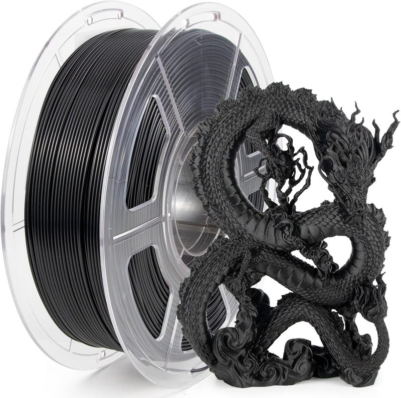 Bright Color Easy Printing PLA PETG