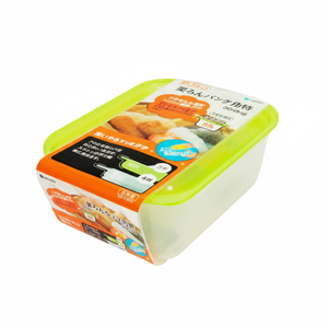 Inomata 950ml Easy Lock contenitore ermetico per la conservazione degli alimenti per una conservazione ottimale - Product Image 1