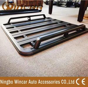 Portaequipajes de Aluminio Plano para Techo de Auto 4x4 para Varios Vehículos - Product Image 5