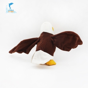 Personalizado Animal de peluche juguetes de peluche águila muñeca de La felpa con el hombre-máquina de Chat de personalización - Product Image 5