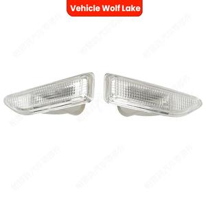 Luces Intermitentes Laterales para Vehículo Wolf Lake Mini Countryman F60 2017-20, Halógenas, ABS, Repuestos Nuevos - Product Image 1