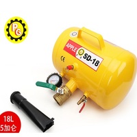 Le plus populaire 5 gallons pneu à air perle siège haute pression rapide gonfleur en acier outil à main Blaster gonfleur