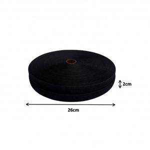 Velcro double face sur mesure de haute qualité pour bébé, fabriqué en polyester durable - Product Image 4