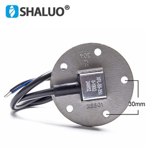 发电机零件不锈钢液压油箱液位计液位传感器XFL-S5-350 - Product Image 3