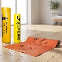 Tapis de protection pour sols, directement de l'usine, impression de logo personnalisable, tapis de protection pour sols