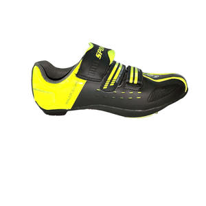 รองเท้าปั่นจักรยานสำหรับมืออาชีพ,รองเท้าปั่นจักรยานเสือหมอบตาข่ายระบายอากาศได้ดี - Product Image 5