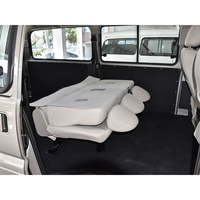 Structure durable pour Forthing Lingzhi V3, minibus de transport de personnel d'entreprise à 11 places