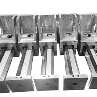 Table coulissante LY CL60 en alliage d'aluminium avec crémaillère, module de levage axe Z, manipulateur, rail de guidage spécial, banc de travail 10 kg