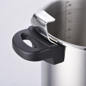 <span class=keywords><strong>Olla</strong></span> a presión <span class=keywords><strong>de</strong></span> cocina multiusos <span class=keywords><strong>de</strong></span> acero inoxidable 4L con tecnología <span class=keywords><strong>de</strong></span> inducción Característica no explosiva - Product Image 6