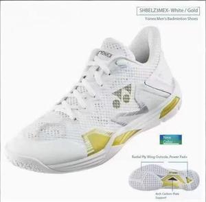 Nuove <span class=keywords><strong>Scarpe</strong></span> da Badminton di Quinta Generazione Unisex, Leggere e Traspiranti con Fodera in Rete, Ideali per Sport Professionali e Tempo Libero - Product Image 4
