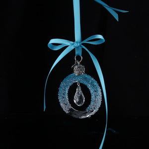 Crystal Car <b>Mirror</b> Hanging Decoration - Product Image 4