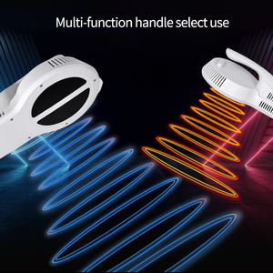 Shandong EMS Vücut Şekillendirme Yağ Yakıcı RF Elektronik Stimülasyon Kas Geliştirme Şekillendirme Kilo Verme Makinesi - Product Image 3