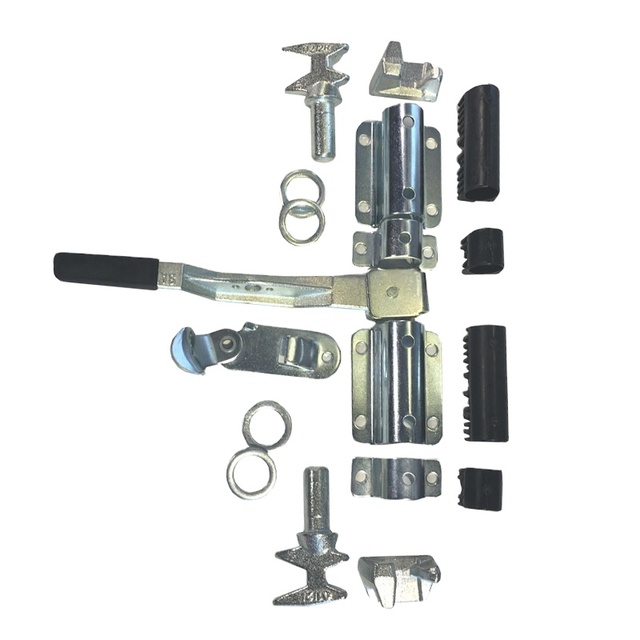 Dry Cargo Shipping Container Door Locking Gear Parts for Sales